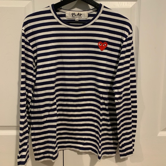 Comme des Garcons PLAY Other - Comme does Garçons long sleeve!